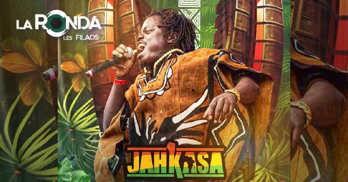 REGGAE MANDINGUE / JAHKASA (GRATUIT)
