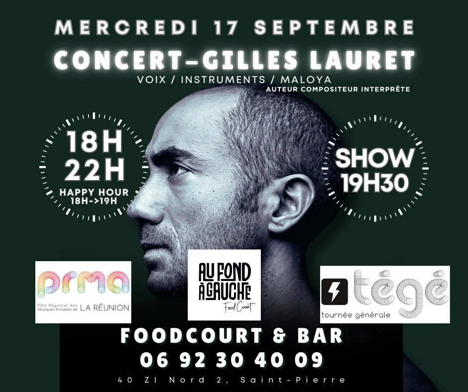 MALOYA / GILLES LAURET (GRATUIT)