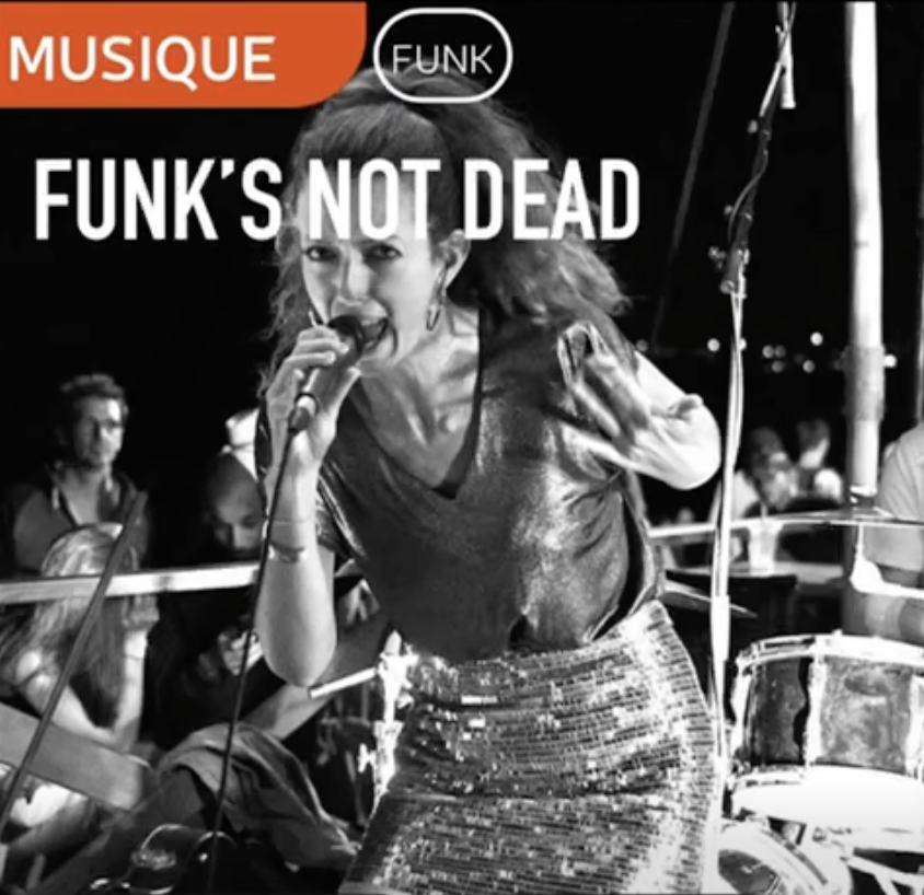 FUNK + DJ SET / FUNK'S NOT DEAD (GRATUIT)