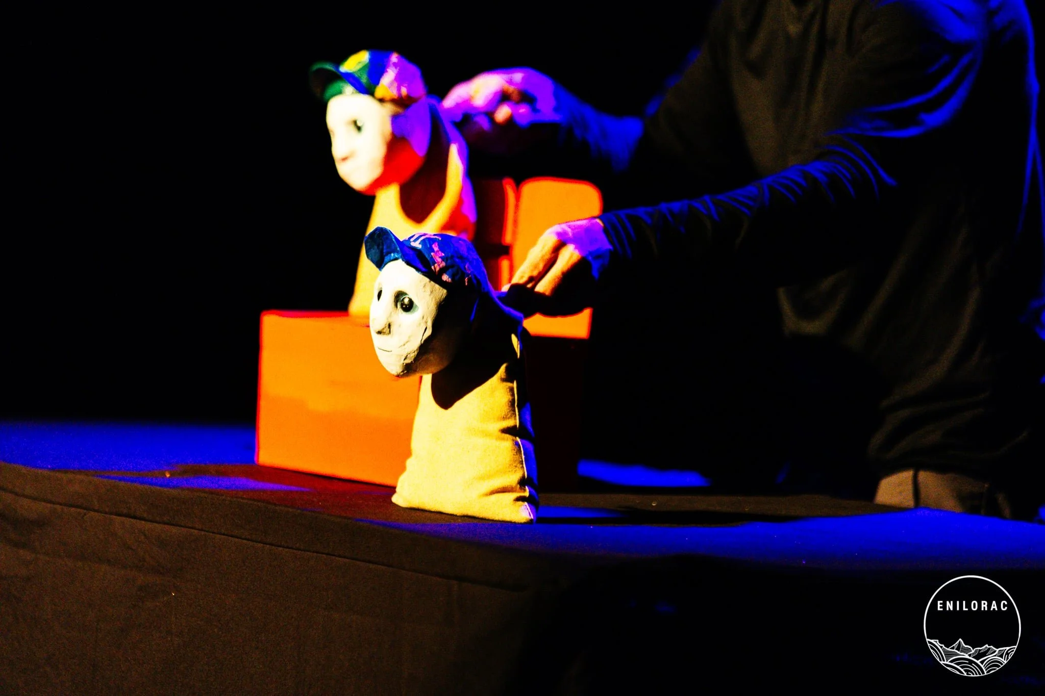 Chromosomes, la pièce qui fait réfléchir les gnomes