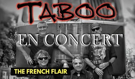 BLUES ROCK COUNTRY / TABOO (GRATUIT)