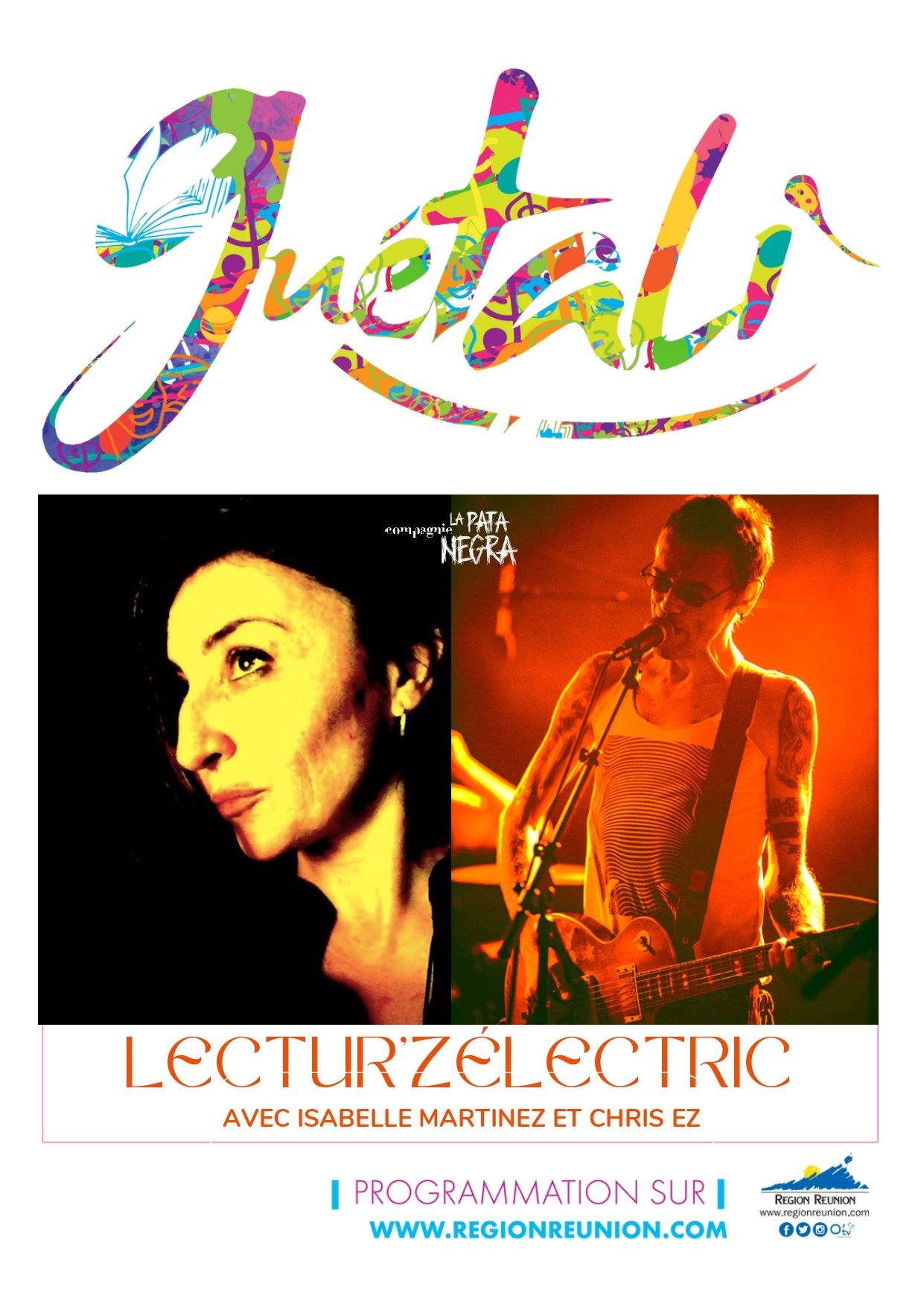 CIE LA PATA NEGRA / LECTUR'ZÉLECTRIC (GRATUIT)