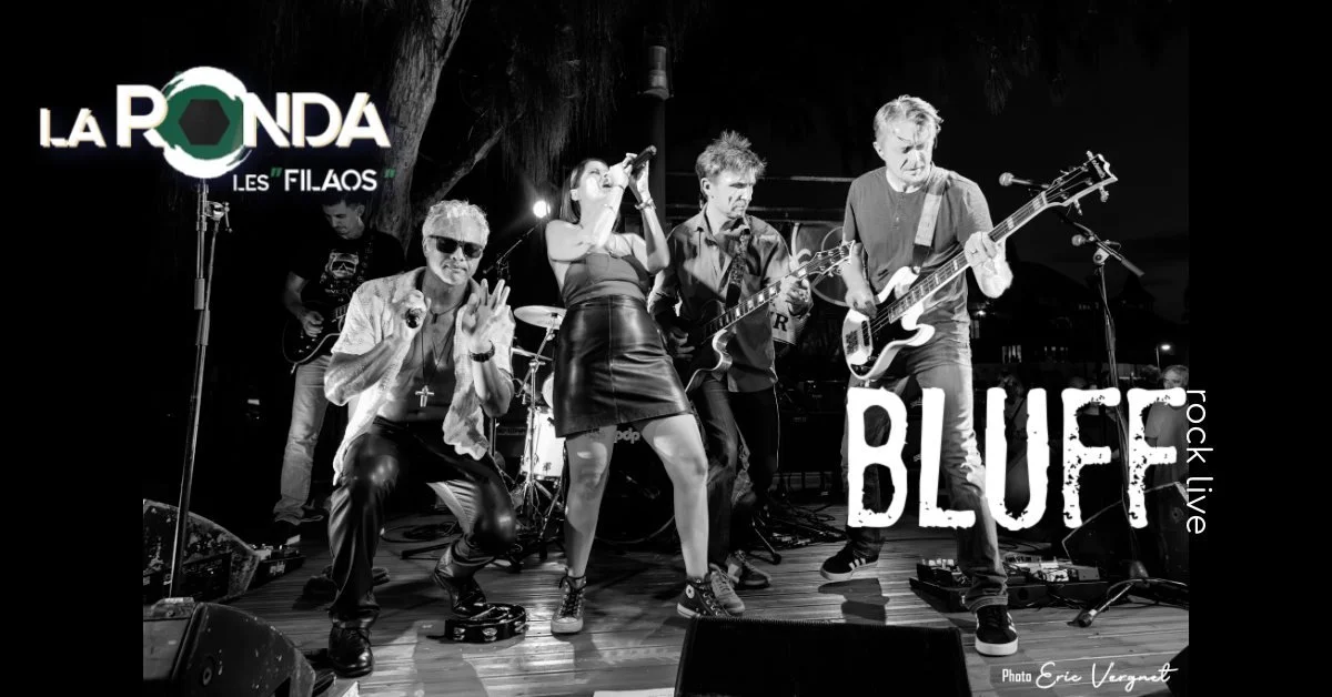 REPRISES POP ROCK / BLUFF (GRATUIT)