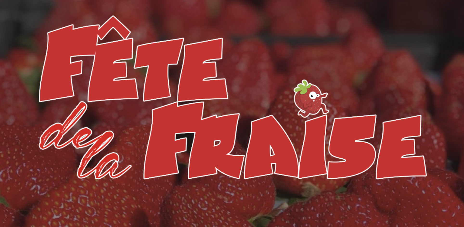 LA FÊTE DE LA FRAISE / CHANSON RÉUNIONNAISE / FRÉDÉRIC JORON (GRATUIT)