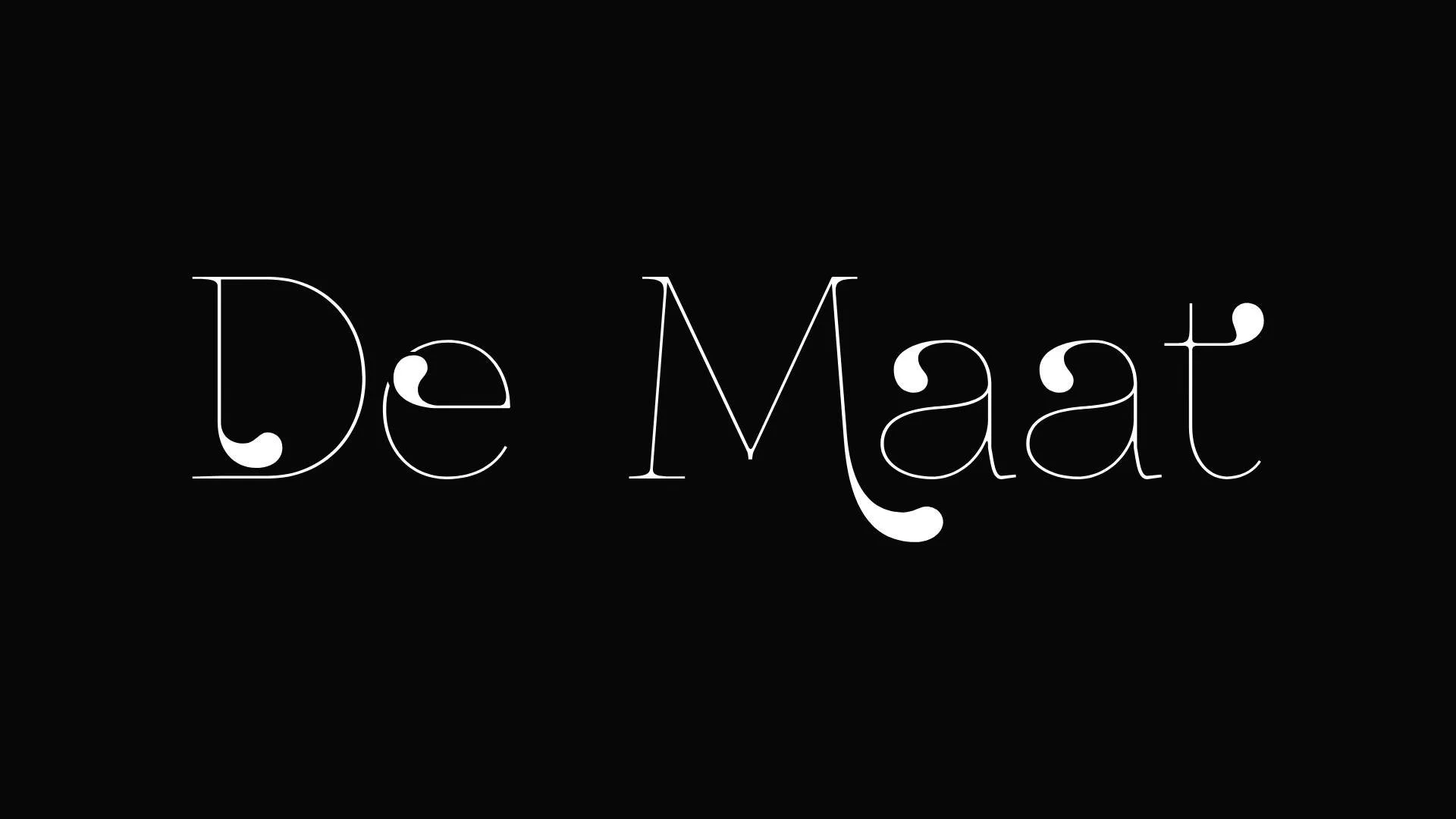 LES MARDIS DE L'IMPRO / DE MAAT (10€)
