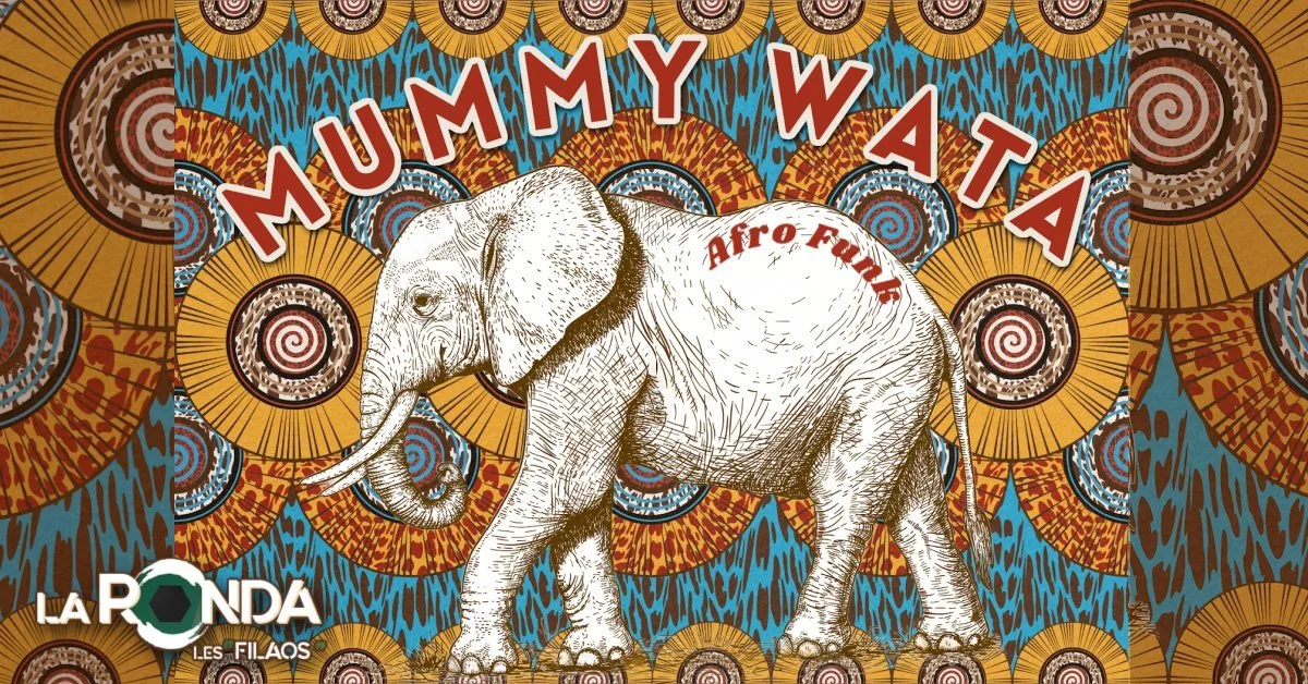 AFRO FUNK / MUMMY WATA (GRATUIT)