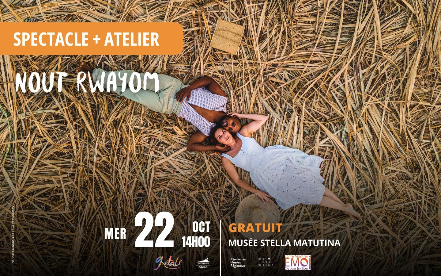 SEBB SOULJAGAZÉ & JULIE BIGNON KILLALI / NOUT RWAYON (GRATUIT)