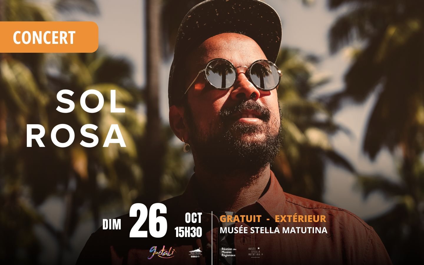 POP ÉLECTRO / SOL ROSA (GRATUIT)
