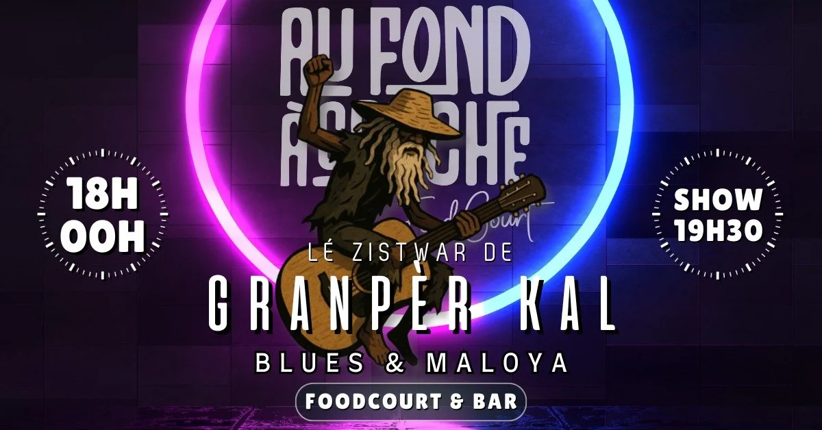BLUES MALOYA / GRANPÈR KAL (GRATUIT)