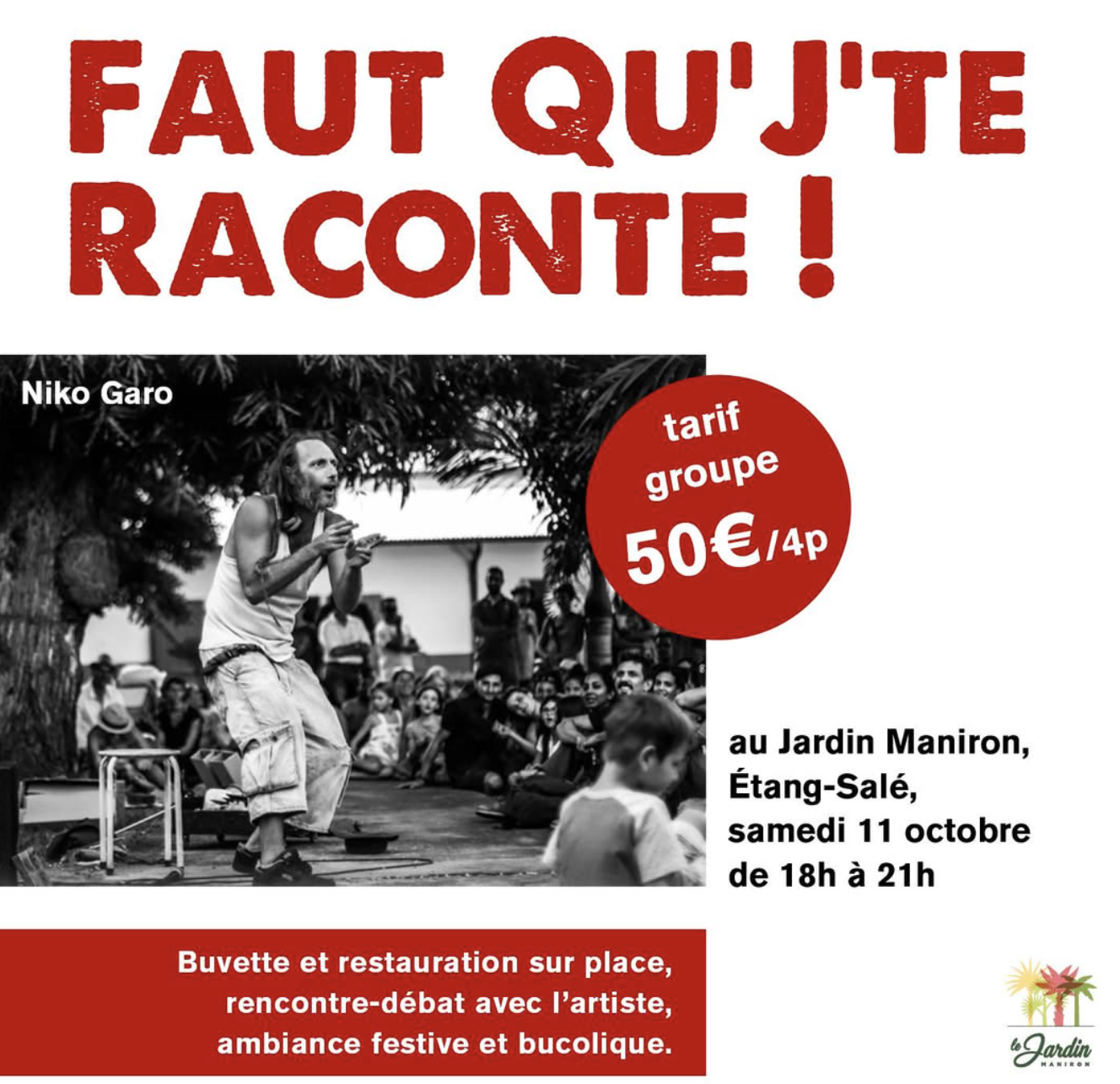 SCHTROCKBÈN CIE / FAUT QUE J'TE RACONTE (12,50-15€)