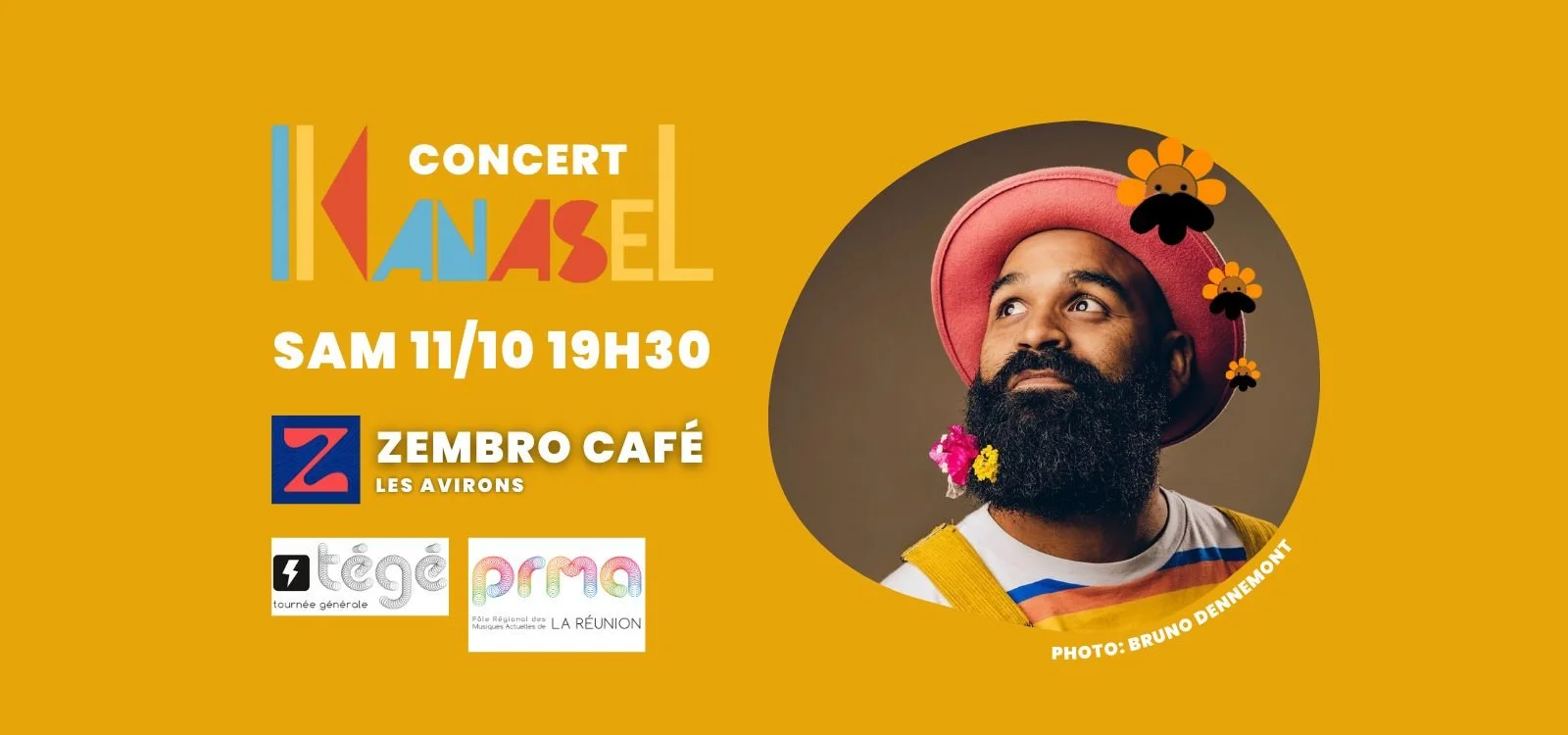 POP KREOL / KANASEL (GRATUIT)