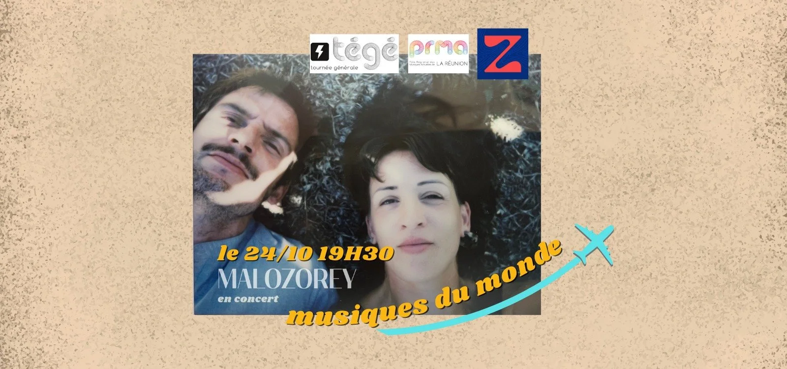 MUSIQUES DU MONDE / MALOZOREY (GRATUIT)