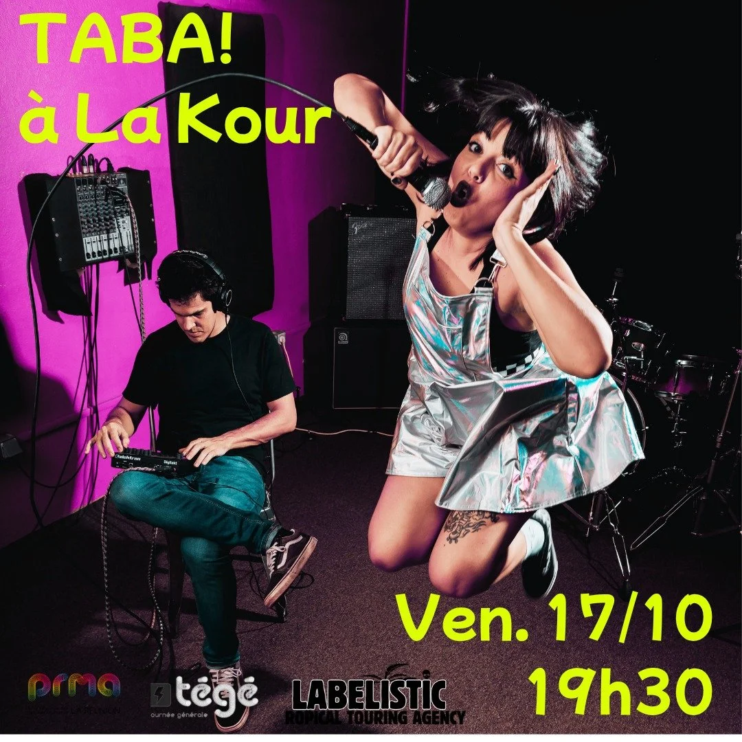 ELECTRO PUNK / TABA ! (PRIX LIBRE)
