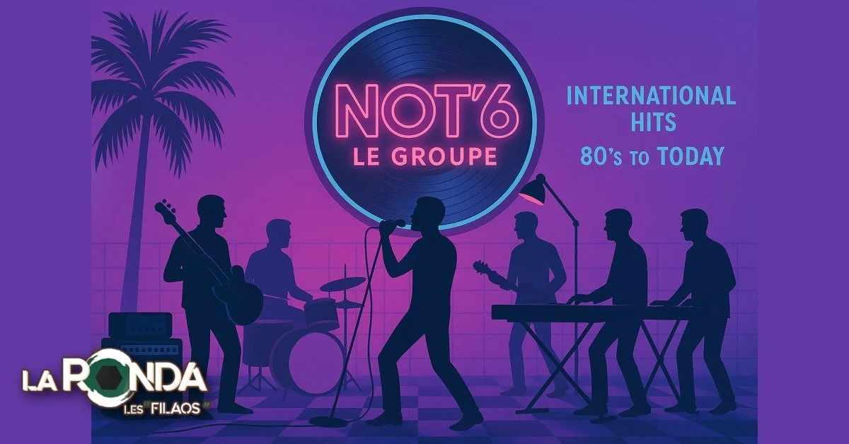 VARIÉTÉS INTERNATIONALES / NOT'6 (GRATUIT)