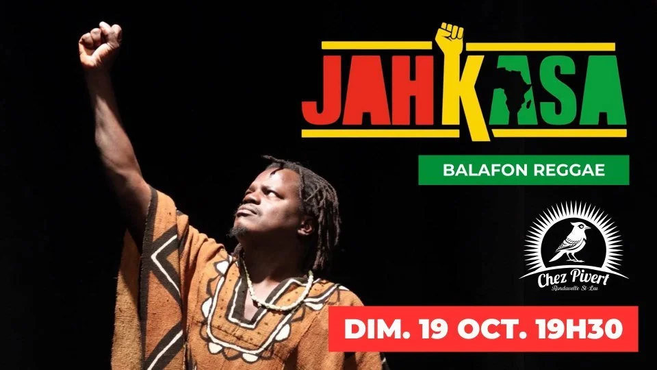 REAGGE MANDINGUE / JAHKASA (GRATUIT)
