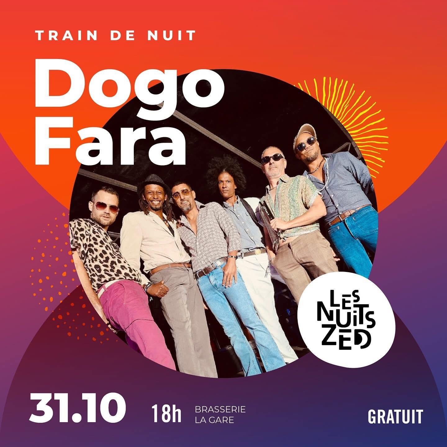 LES NUITS ZED / DOGO FARA (GRATUIT)