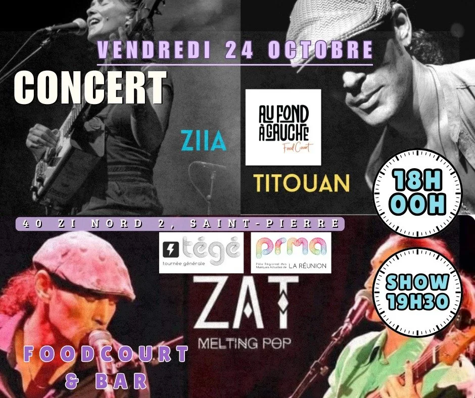 CHANSONS DU MONDE / ZIIA + TITOUAN + ZAT (GRATUIT)