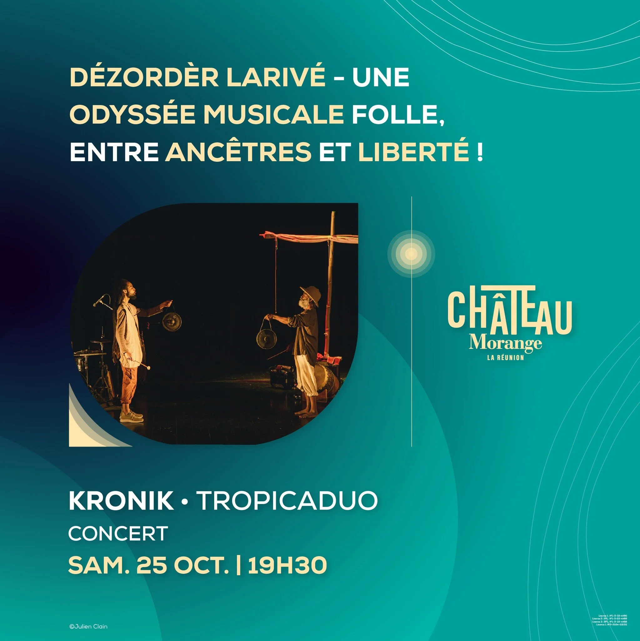 TROPICADUO / KRONIK (8-10-12€)