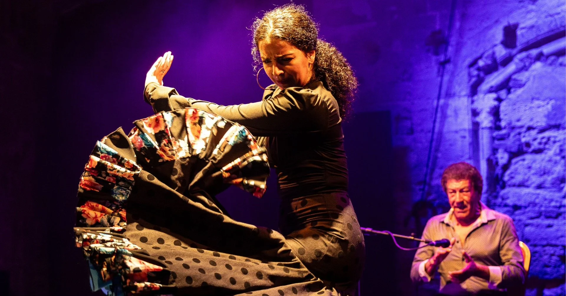 FLAMENCO / ¡ FLAMENCO VIVO... 3 GENERACIONES ! (17-20-22-27€)