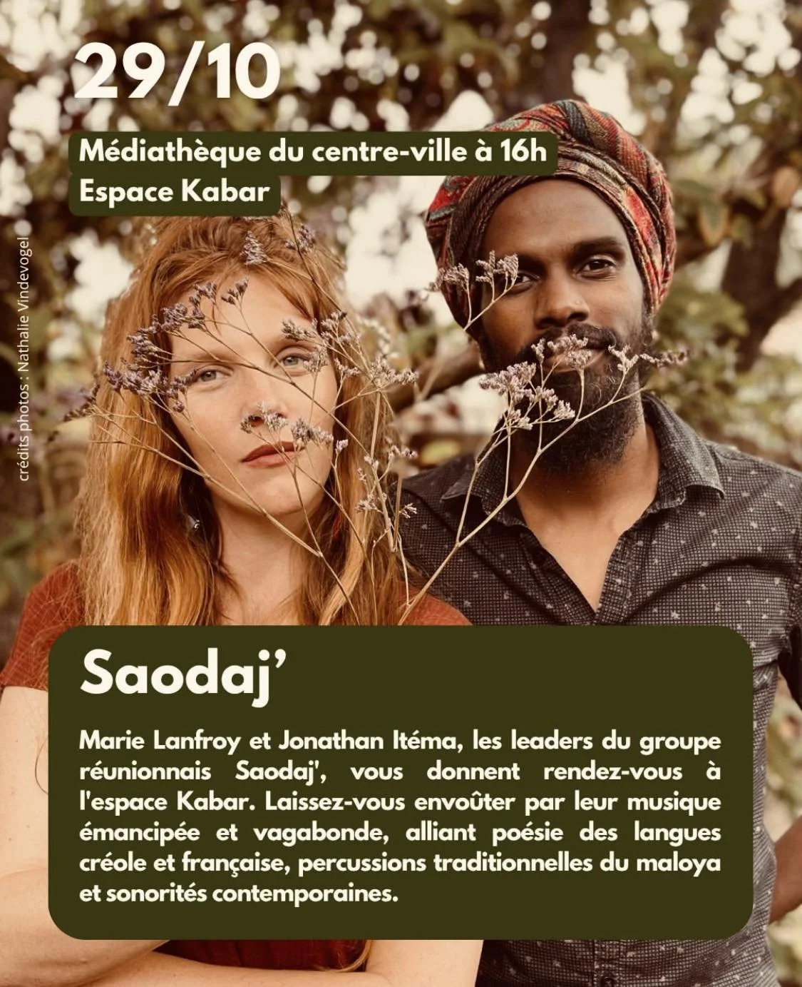 NU MALOYA / SAODAJ (GRATUIT)
