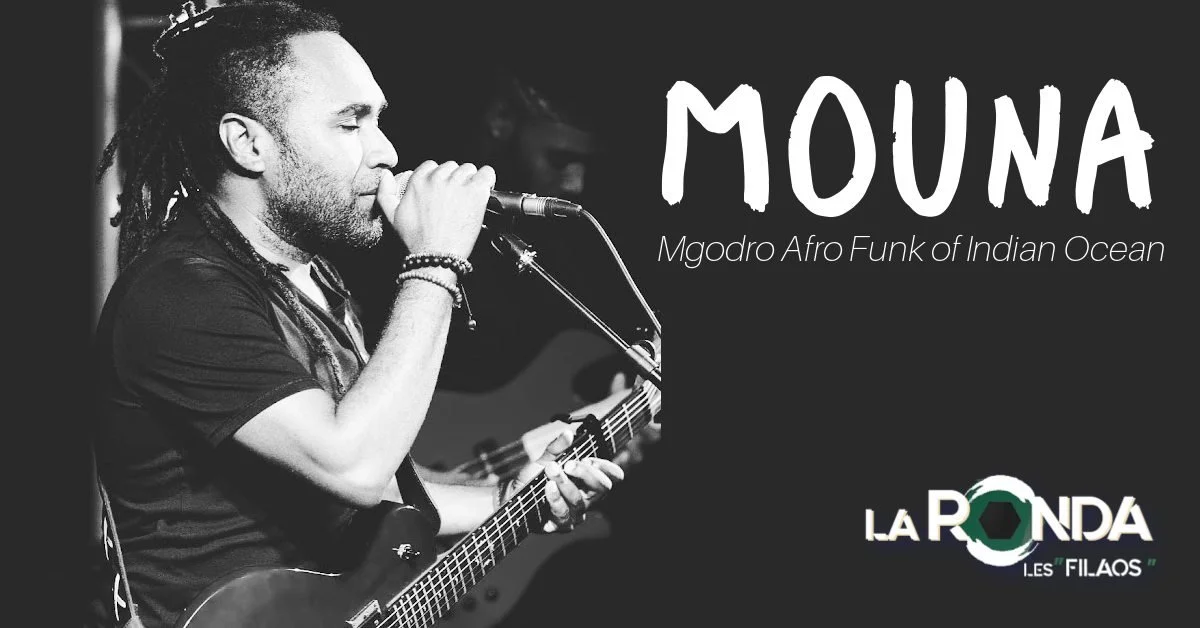 AFRO FUNK / MOUNA (GRATUIT)