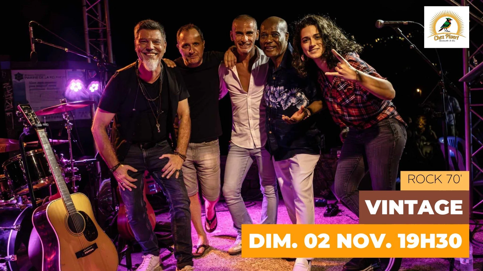 REPRISES POP ROCK / VINTAGE (GRATUIT)