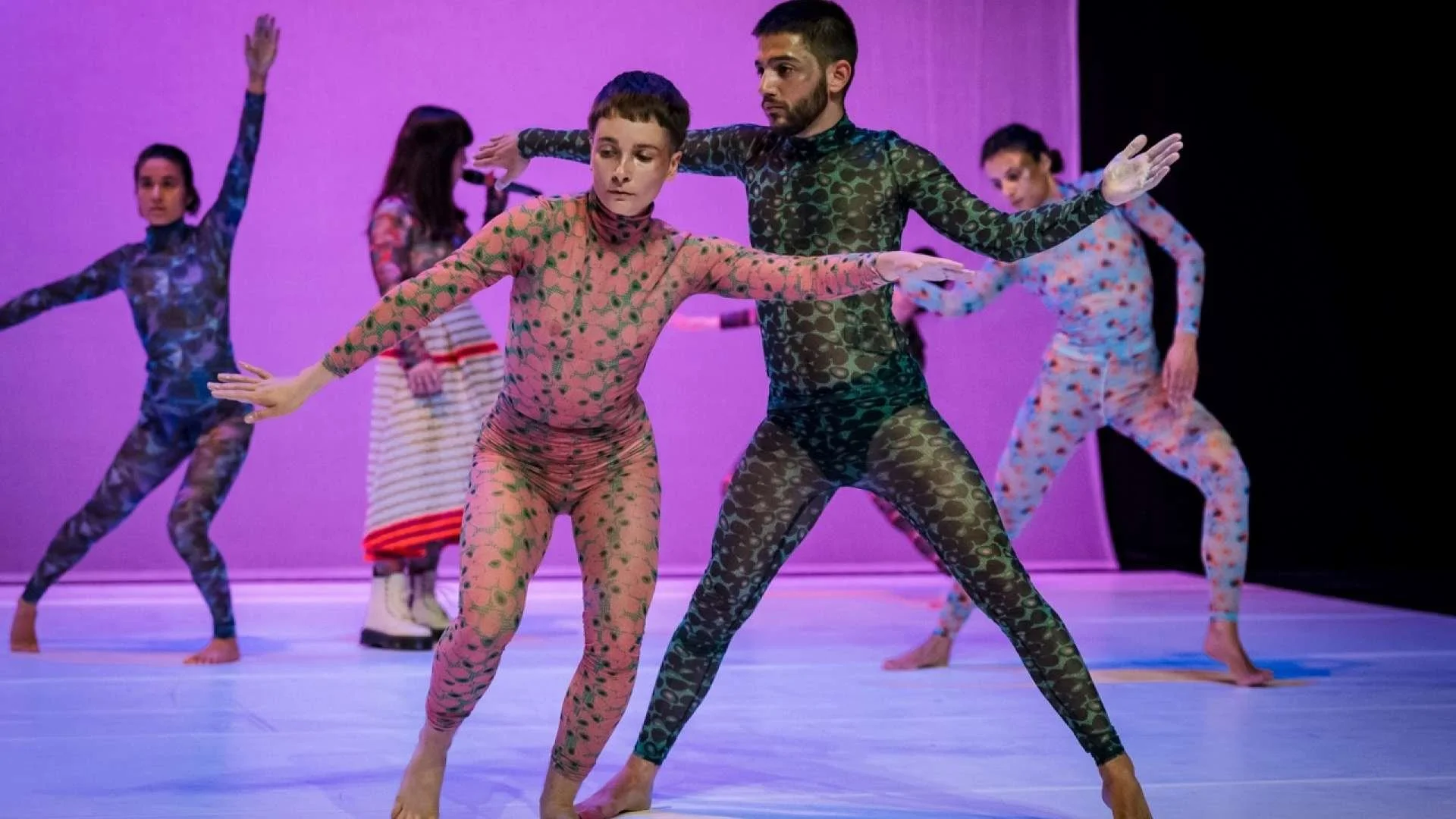 FESTIVAL SOUFFLE O.I. #6 / CIE L'OCTOGONALE - JÉRÔME BRABANT / PLANÈTES (GRATUIT)