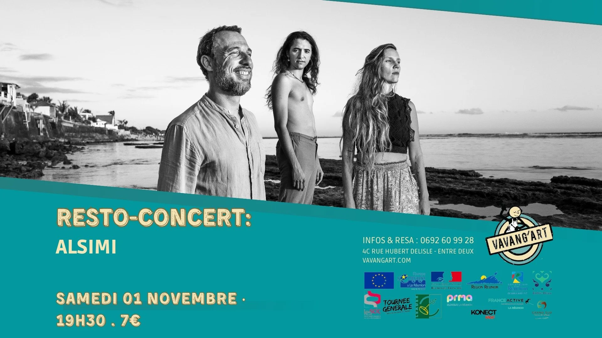 MUSIQUES RÉUNIONNAISES DU MONDE / ALSIMI (7€)