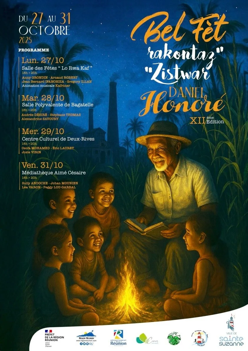 BEL FÈT "RAKONTAZ ZISTWAR" (GRATUIT)