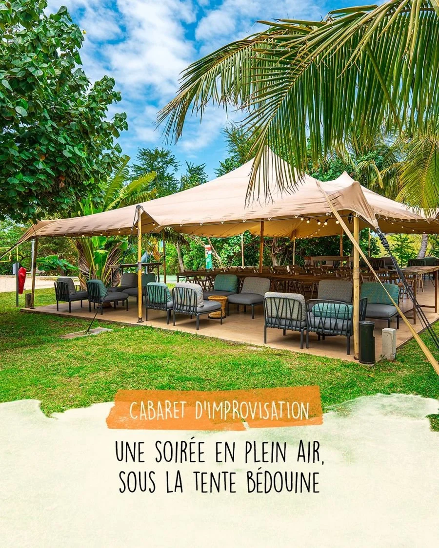 L'ACADÉMIE DES ZIMPROSTEURS / CABARET D'IMPROVISATION (PRIX LIBRE)