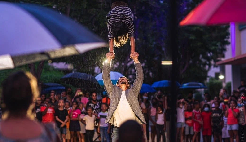 FESTIVAL O'CHAPO / CIE ZOPIOK + CIE CIRQUONS FLEX / PROFESSEUR LA MOKE + 18 ANS ASTÈR (GRATUIT SUR RÉSERVATION)