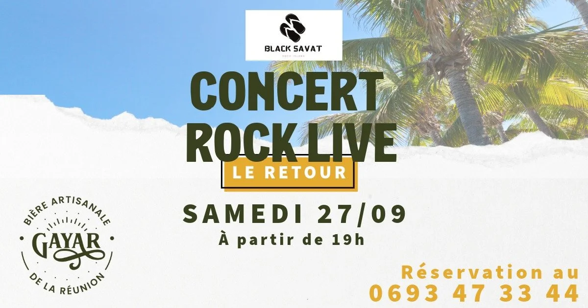 ROCK / BLACK SAVAT (GRATUIT)