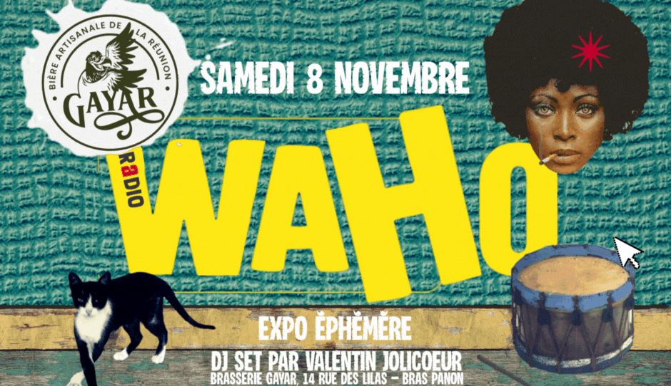 VALENTIN JOLICOEUR / RADIO WAHO (GRATUIT)
