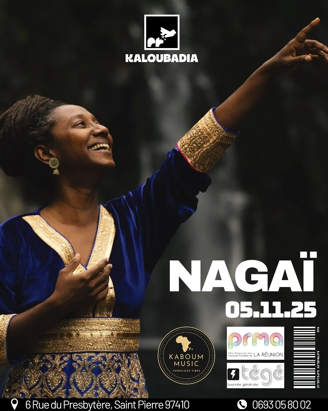 REGGAE / NAGAÏ (GRATUIT)