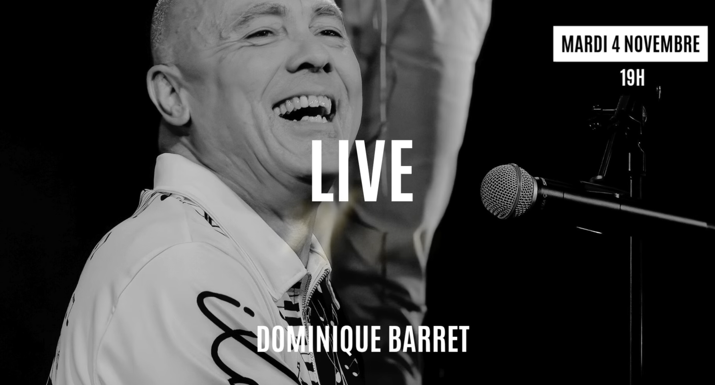 CHANSON RÉUNIONNAISE / DOMINIQUE BARRET (GRATUIT)