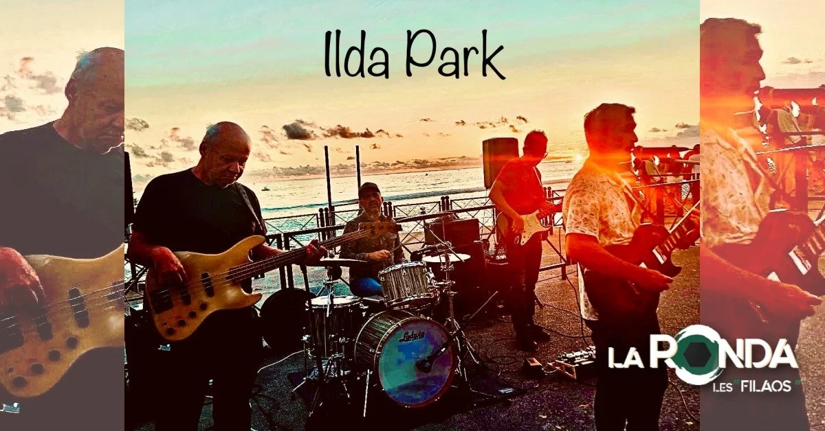 POP ROCK / ILDA PARK (GRATUIT)