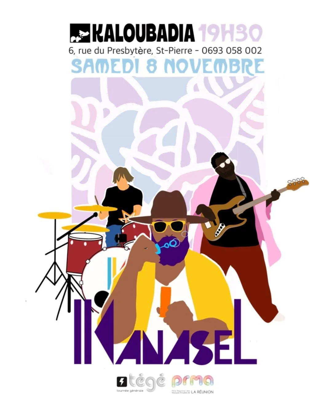 POP KREOL / KANASEL (GRATUIT)