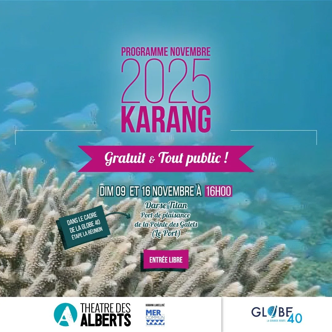 THÉÂTRE DES ALBERTS / KARANG (GRATUIT)