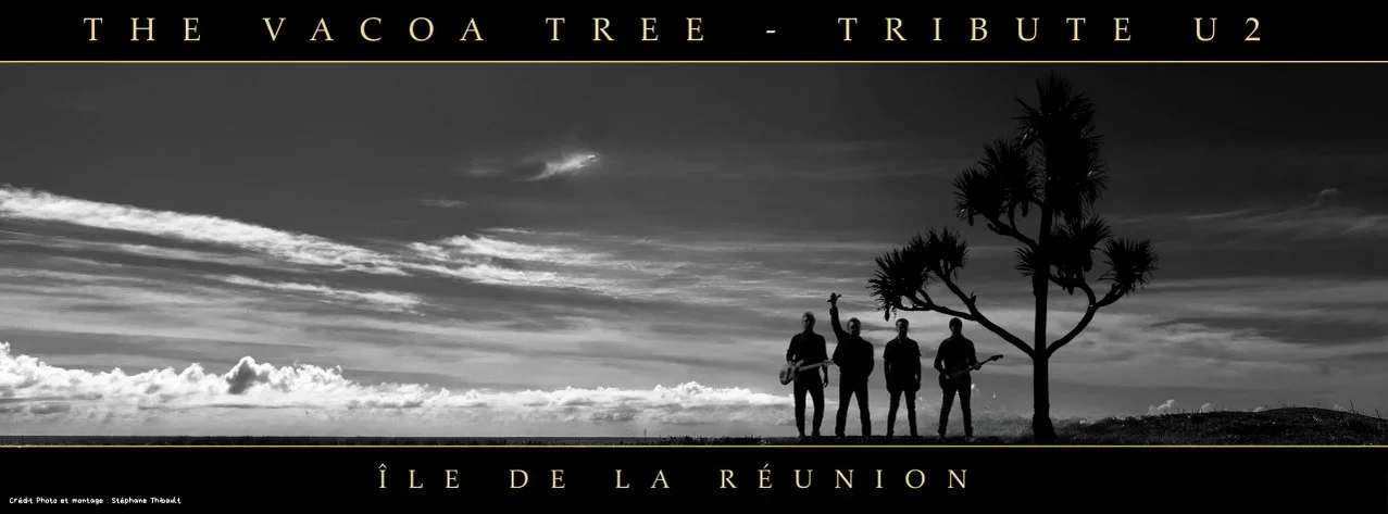 TRIBUTE U2 / THE VACOA TREE (GRATUIT)