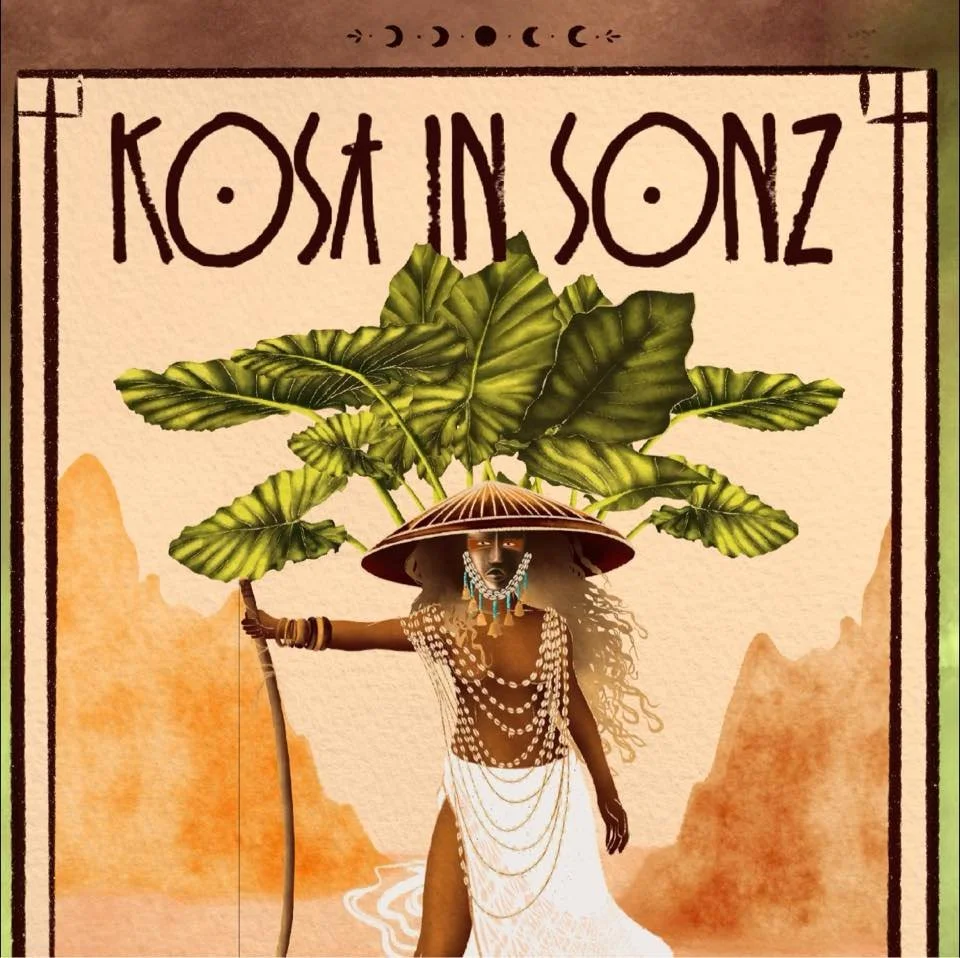 FESTIVAL KOSA IN SONZ / SANA MALOYA + AKOUT FATAK + MILÉ + KAFLA + TIFRID MALOYA + VOTIA (5-15-20€)