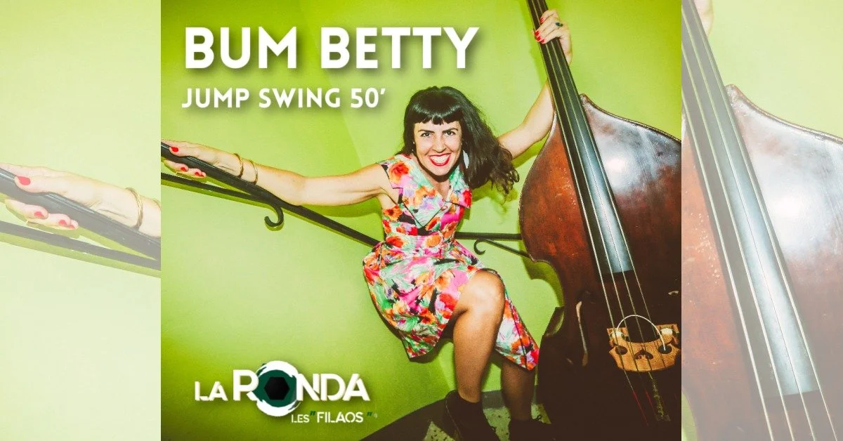 JUMP SWING 50'S / BUM BETTY (GRATUIT)