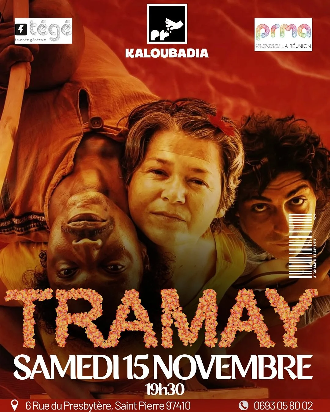 MUSIQUES CRÉOLES / TRAMAY (GRATUIT)