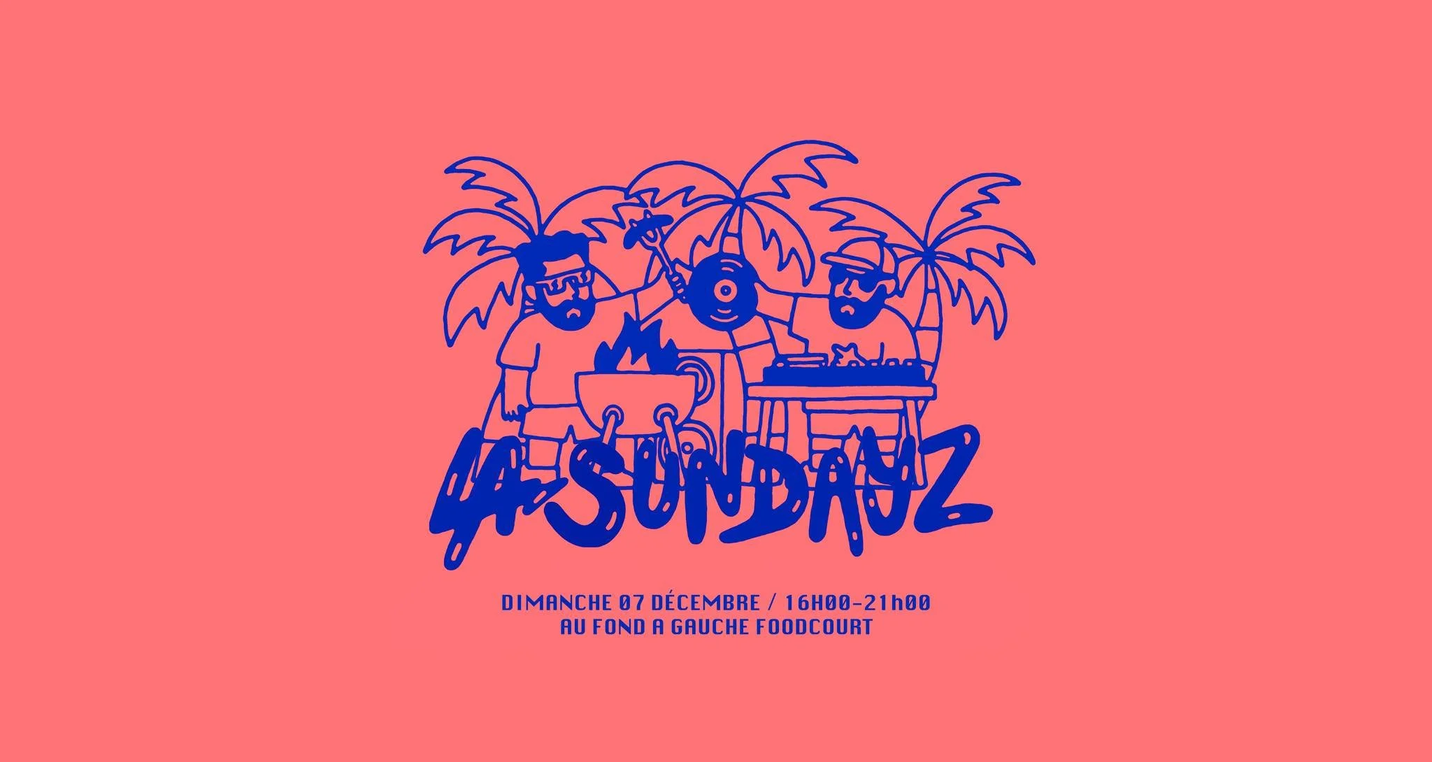 LA SUNDAYZ / KARL HUNGUS (GRATUIT)