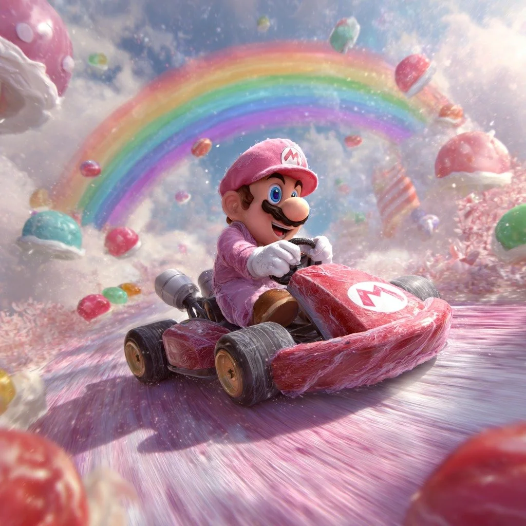 LA DÉLICIEUSE / CANDY LEVEL 1 (10-15€)