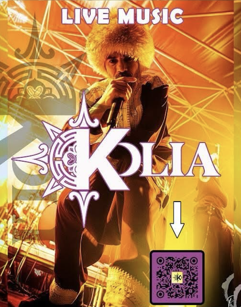 AFRO BEAT NEW ROOTS / KOLIA (GRATUIT)