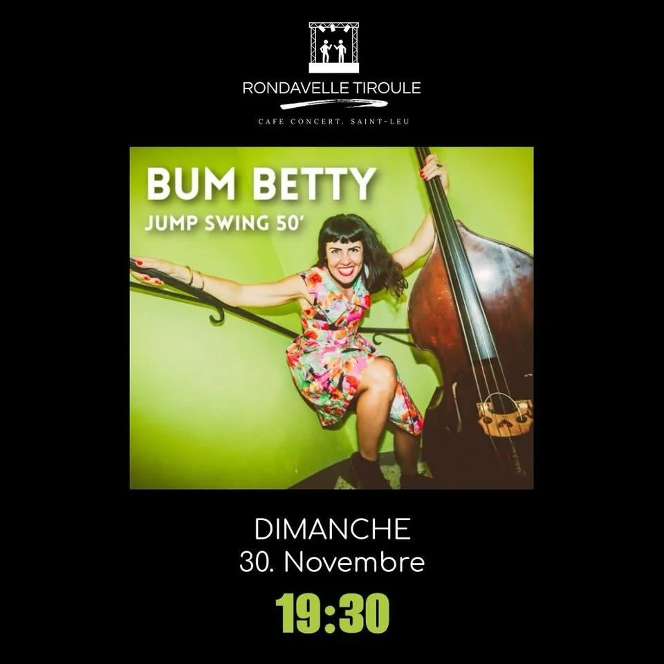 SWING 50'S / BUM BETTY (GRATUIT)