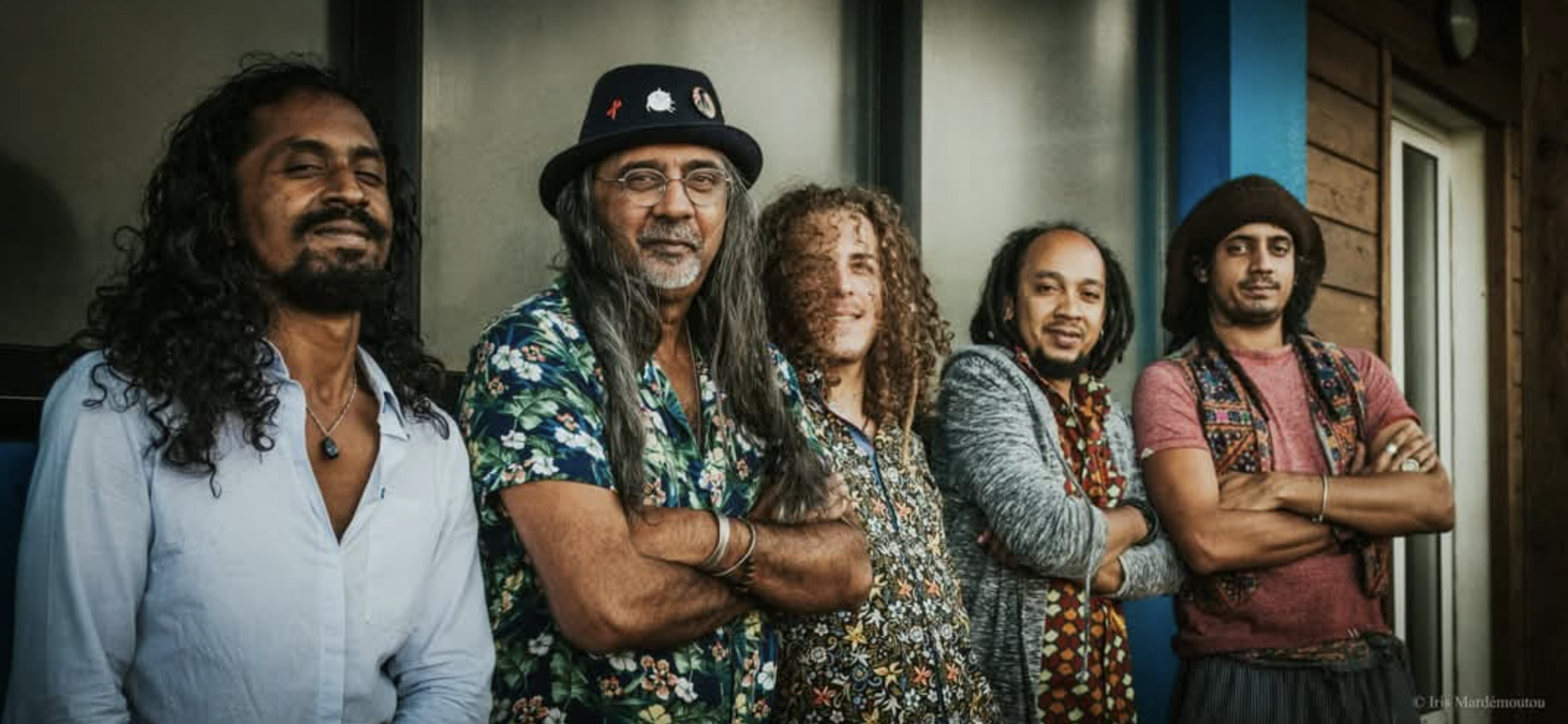 CHANSON RÉUNIONNAISE / ZISKAKAN (GRATUIT)