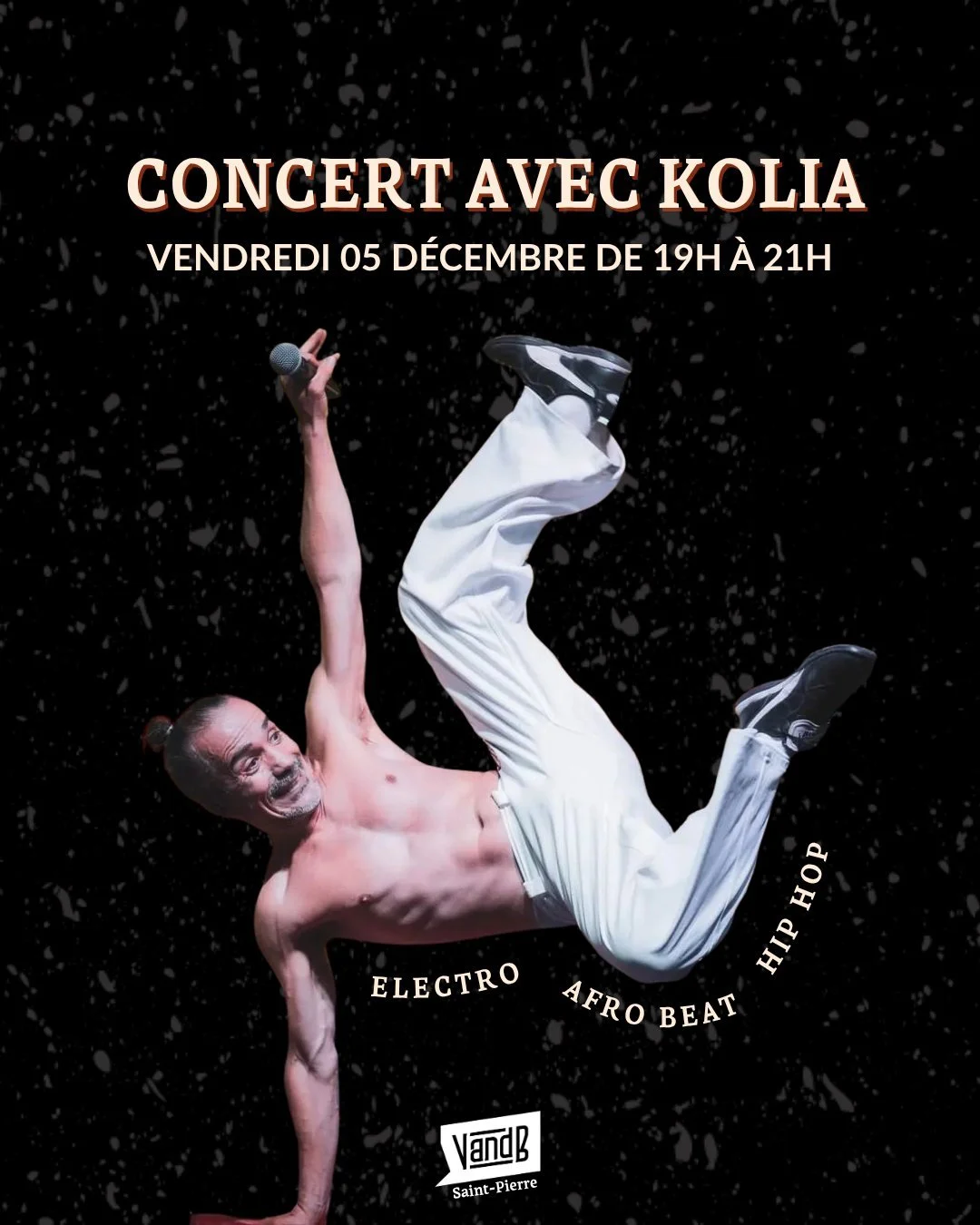 ELECTRO AFRO BEAT HIP HOP / KOLIA (GRATUIT)