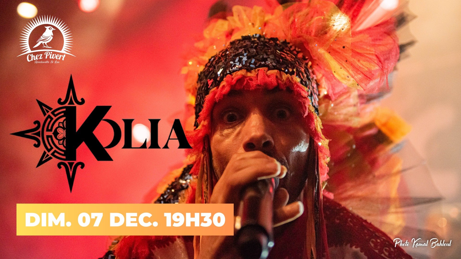 ELECTRO AFRO BEAT / KOLIA (GRATUIT)