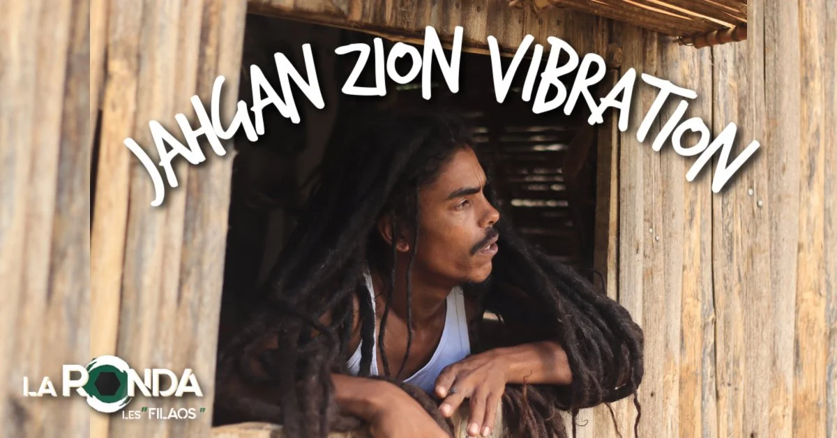 REGGAE / JAHGAN ZION VIBRATION (GRATUIT)